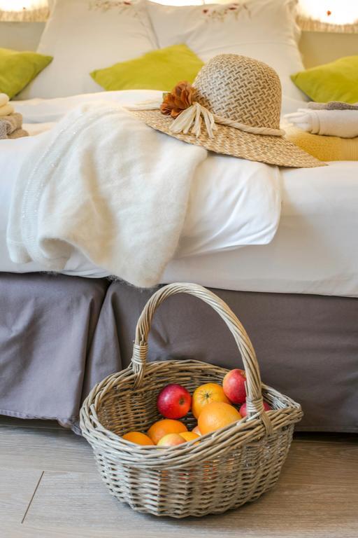 ル・クードレイ Couette Et Cafe Creme Bed & Breakfast 部屋 写真
