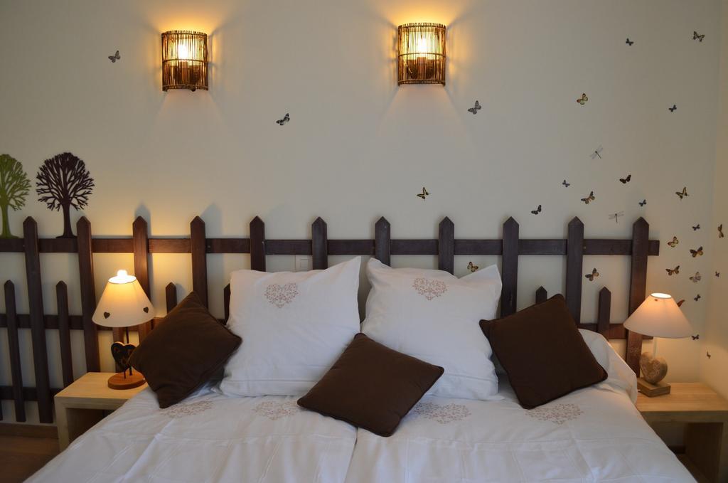 ル・クードレイ Couette Et Cafe Creme Bed & Breakfast 部屋 写真