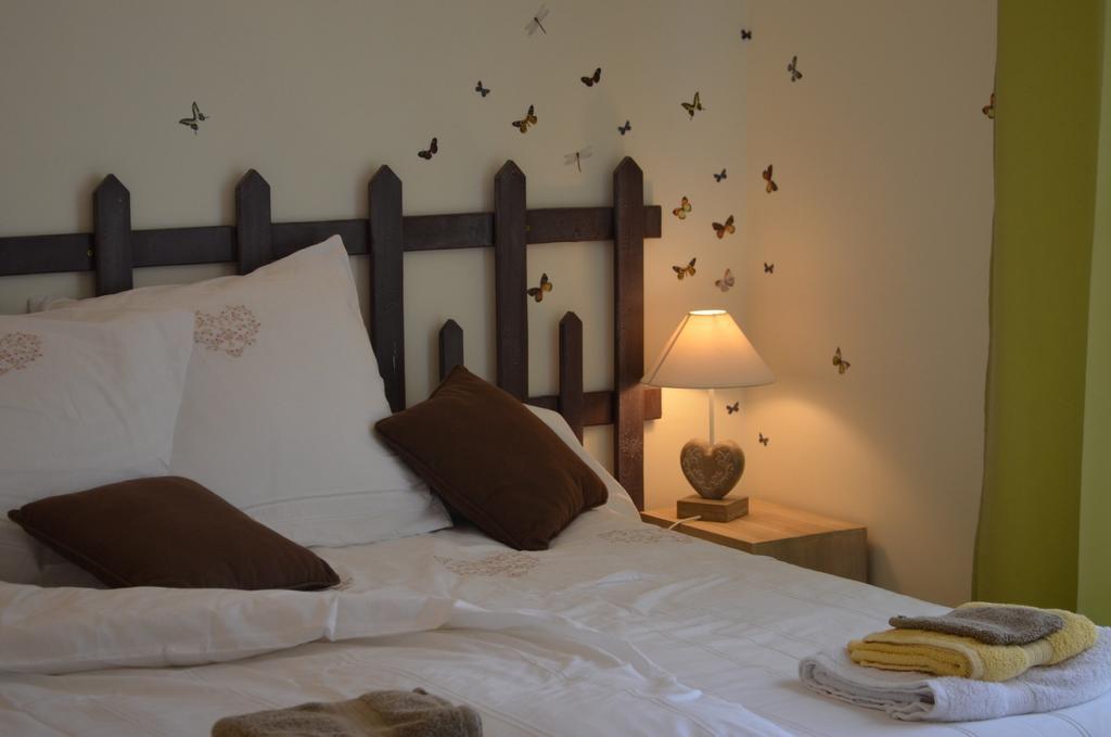 ル・クードレイ Couette Et Cafe Creme Bed & Breakfast 部屋 写真