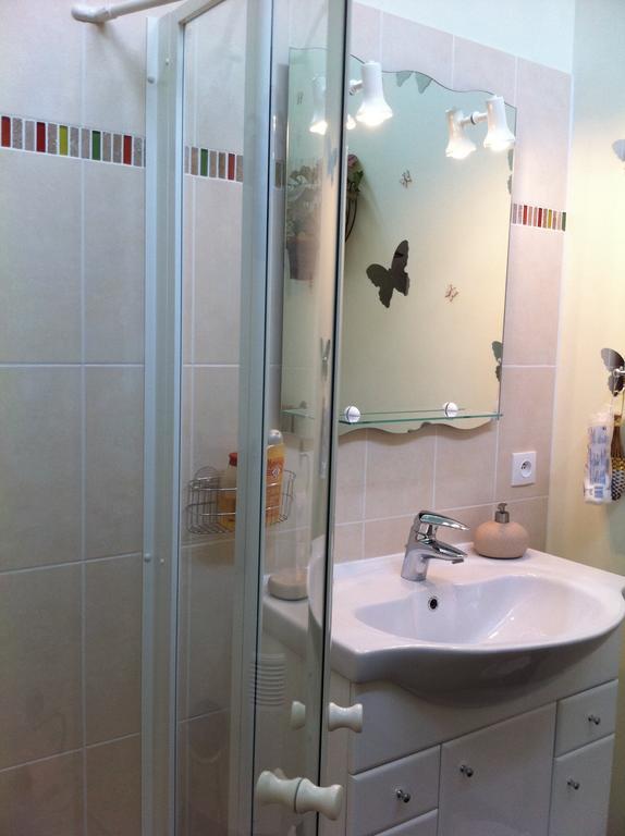 ル・クードレイ Couette Et Cafe Creme Bed & Breakfast 部屋 写真