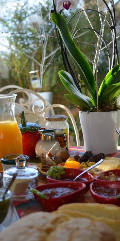 ル・クードレイ Couette Et Cafe Creme Bed & Breakfast エクステリア 写真